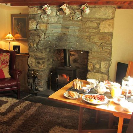 Bryn Sion Farm Villa Dinas Mawddwy ภายนอก รูปภาพ