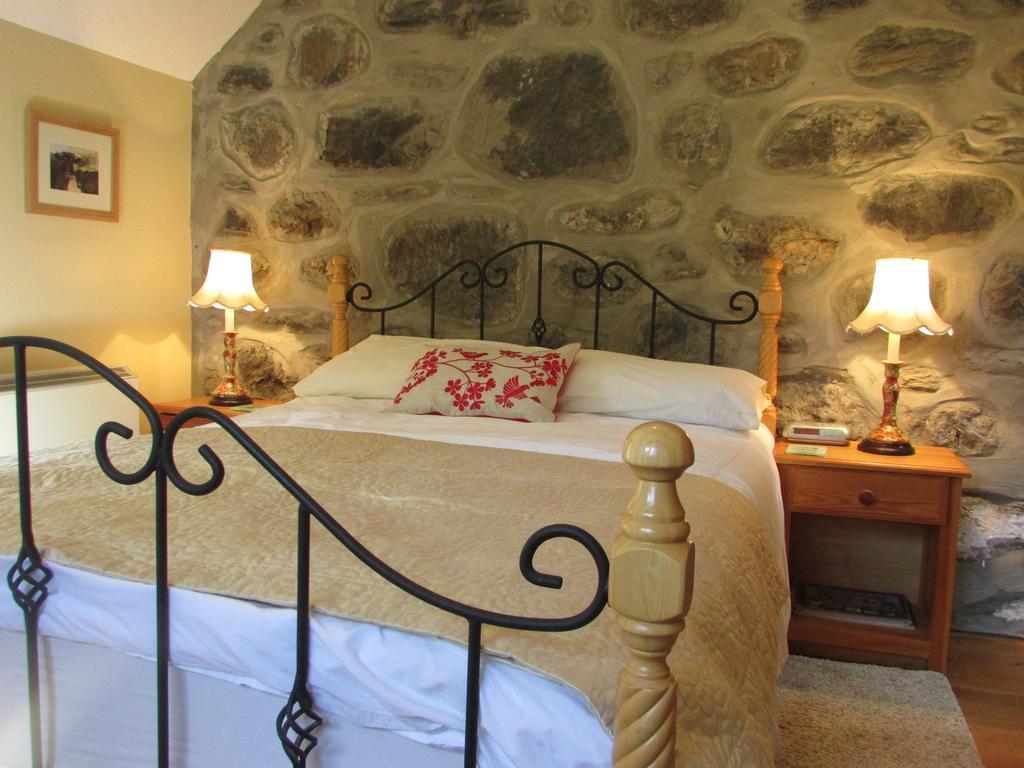 Bryn Sion Farm Villa Dinas Mawddwy ภายนอก รูปภาพ