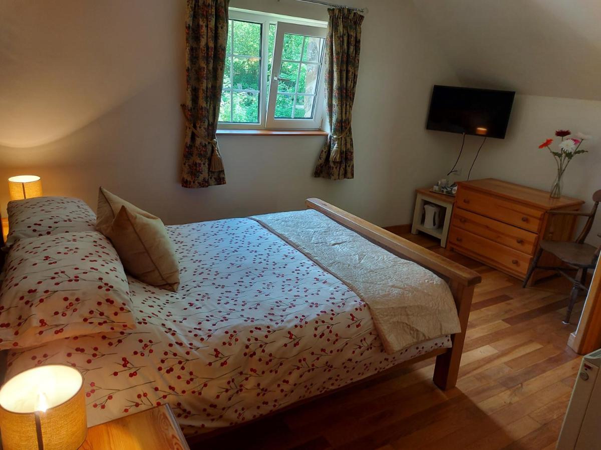 Bryn Sion Farm Villa Dinas Mawddwy ภายนอก รูปภาพ