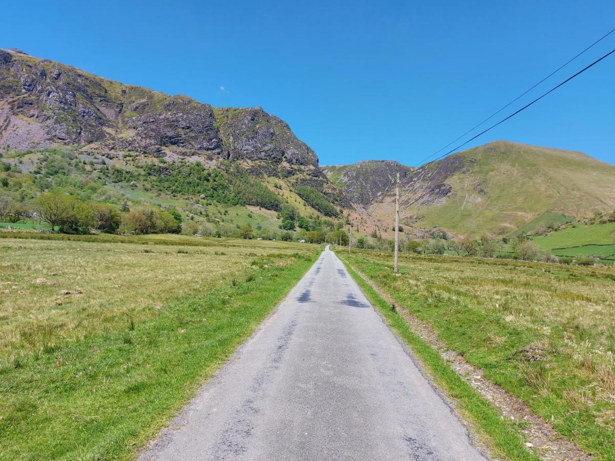 Bryn Sion Farm Villa Dinas Mawddwy ภายนอก รูปภาพ