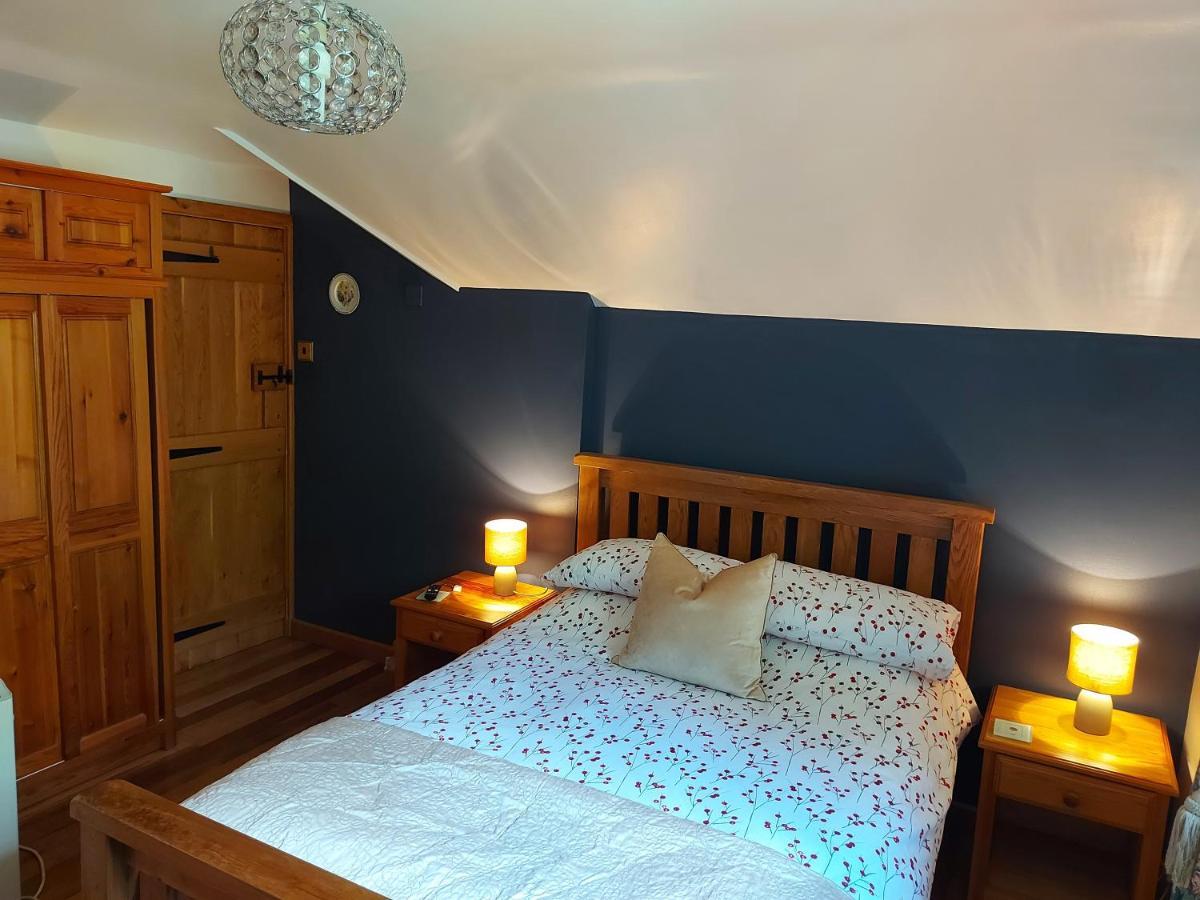 Bryn Sion Farm Villa Dinas Mawddwy ภายนอก รูปภาพ